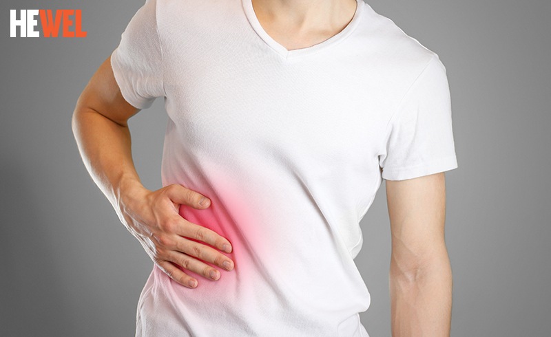 hệ tiêu hóa bị tổn thương sau covid-19