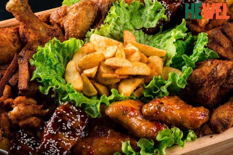 bị nóng trong người nên ăn gì
