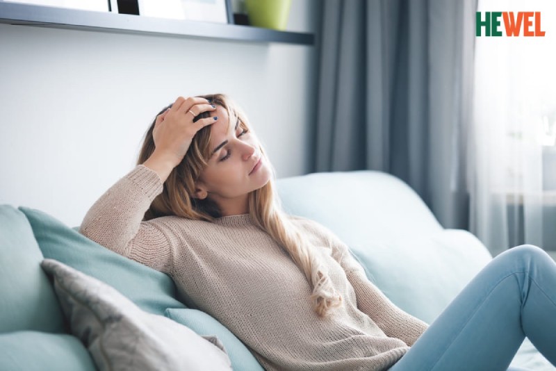 mệt mỏi dấu hiệu bệnh gan