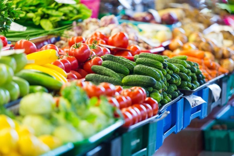 thực phẩm tươi ngon