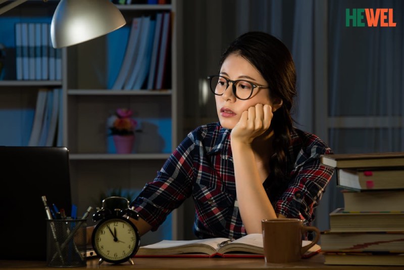 Gan suy kiệt nếu bạn thức khuya sau 1 giờ sáng