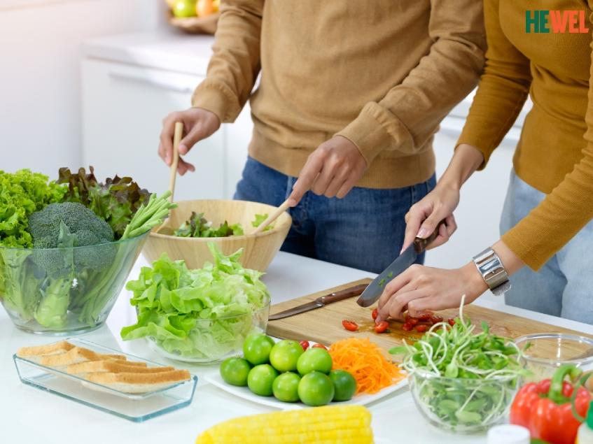 gan nhiễm mỡ nên ăn nhiều chất xơ