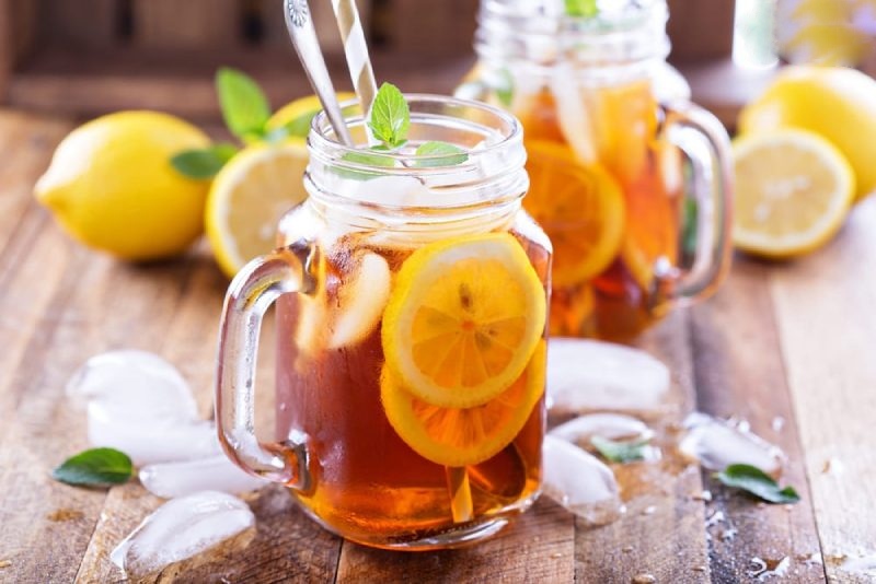 nước thanh nhiệt có mát gan