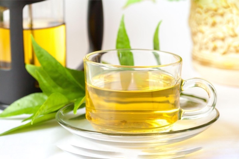 trà xanh