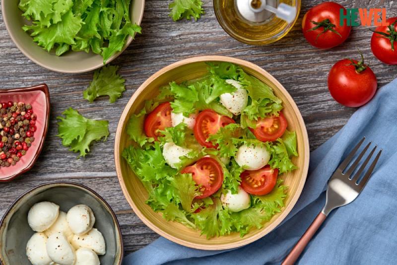 thực phẩm giải độc gan