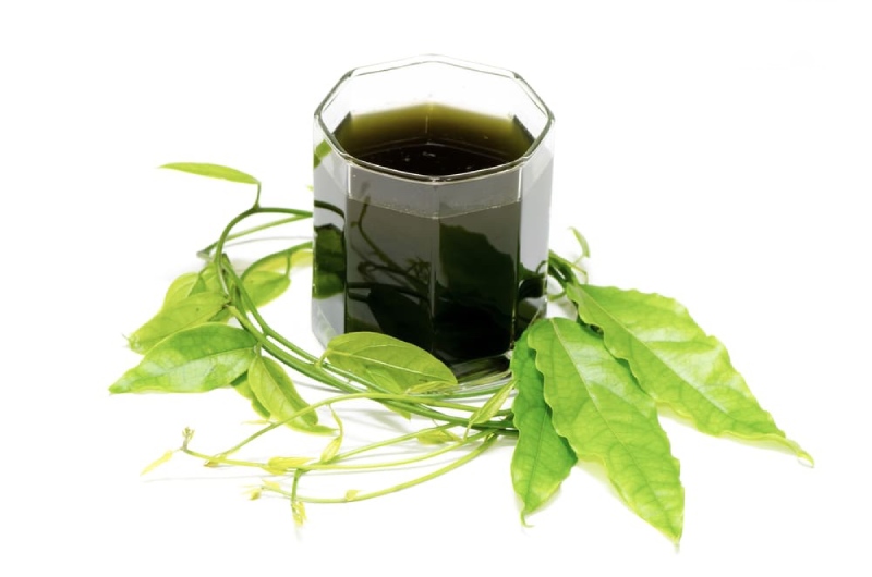 nước sâm mát gan