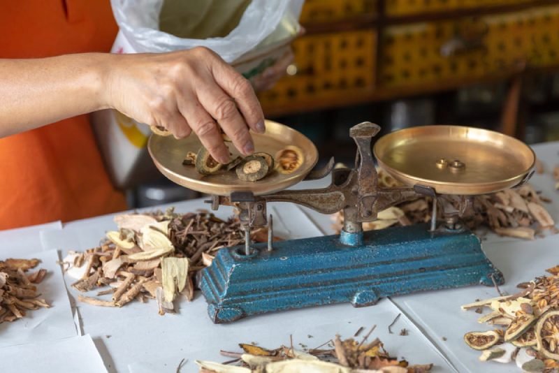 thuốc nam mát gan không