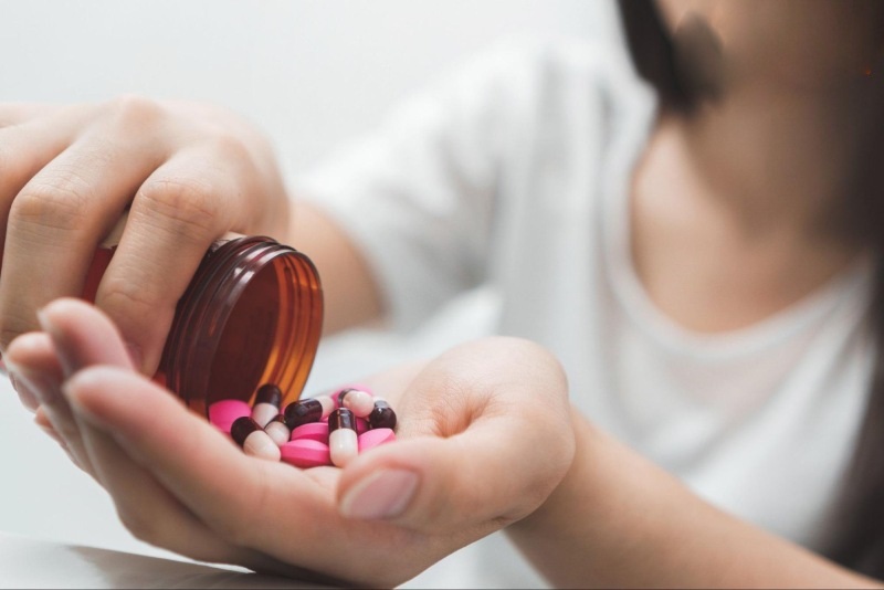 vì sao bị nóng gan