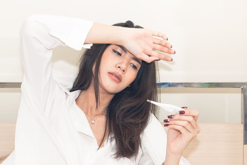 biểu hiện viêm gan c