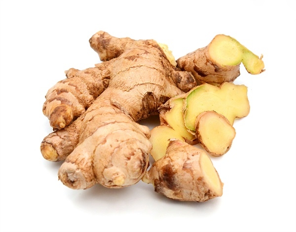gừng tốt cho hệ tiêu hóa