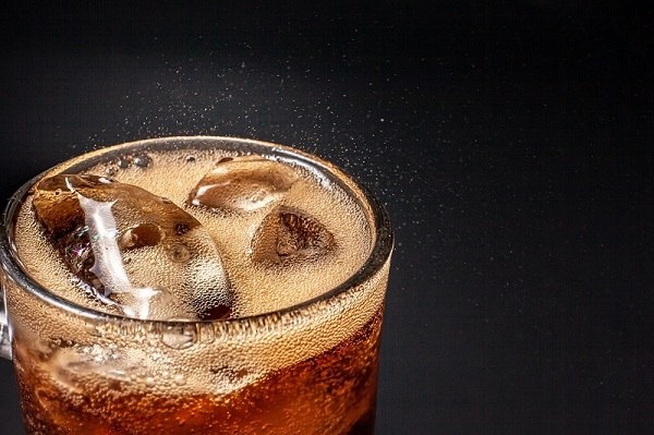 nước ngọt có gas