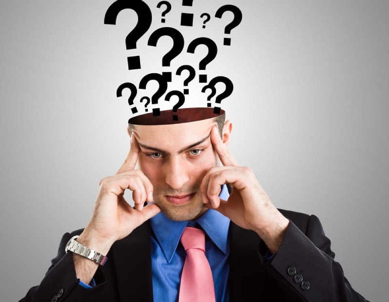 bối rối bị mất phương hướng