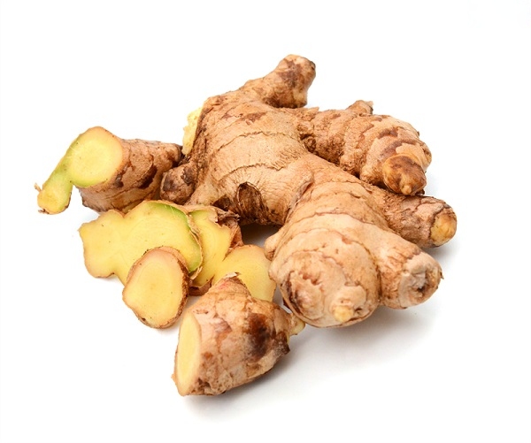 gừng giảm khó tiêu