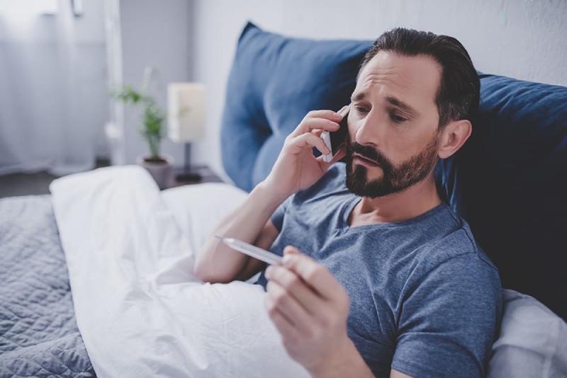 suy giảm hệ miễn dịch