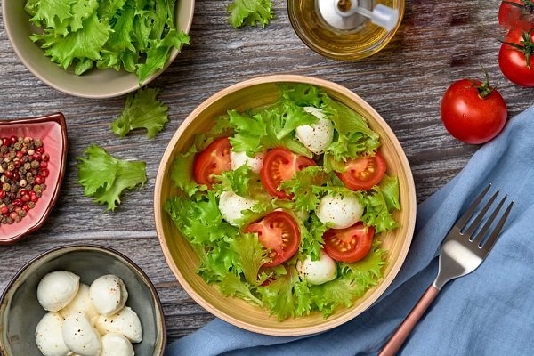 chế độ dinh dưỡng