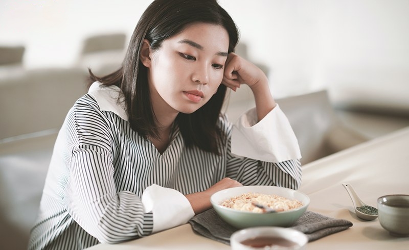 Chán ăn hậu Covid-19: Ăn không tiêu phải làm sao và nguyên nhân