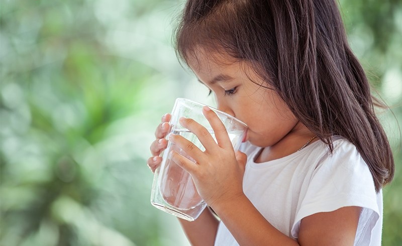 điều trị viêm gan bí ẩn ở trẻ