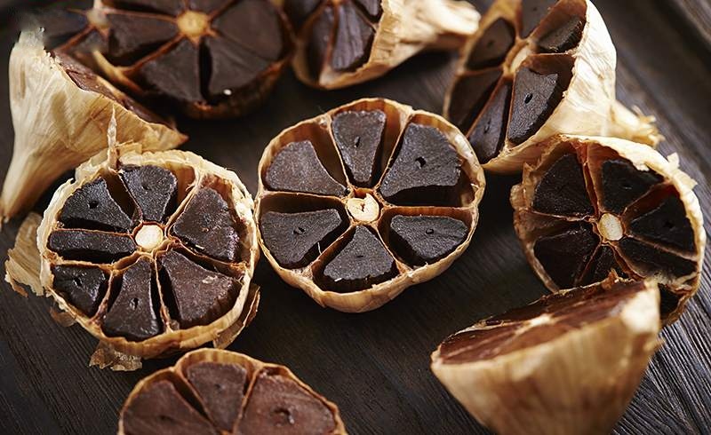 Viêm gan B có ăn tỏi đen được không?