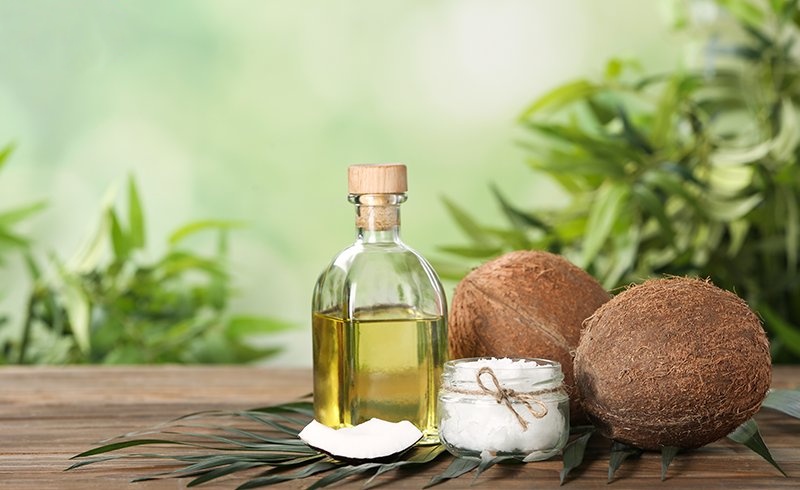 dầu dừa