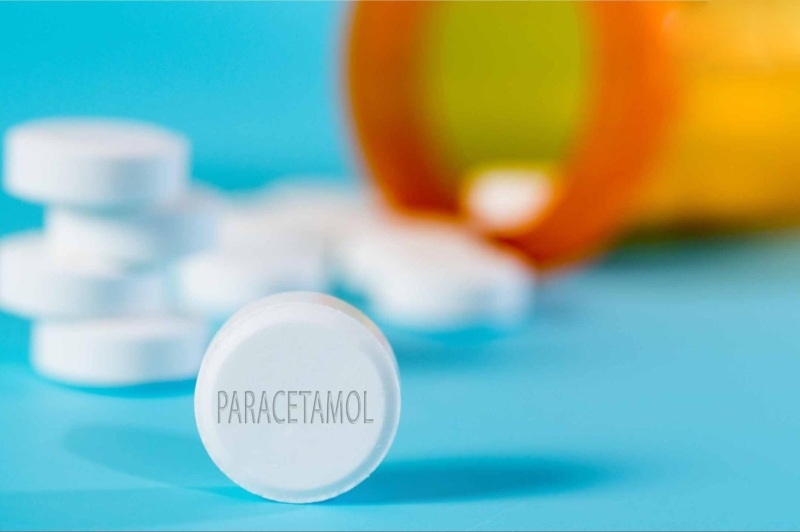 ngộ độc paractetamol