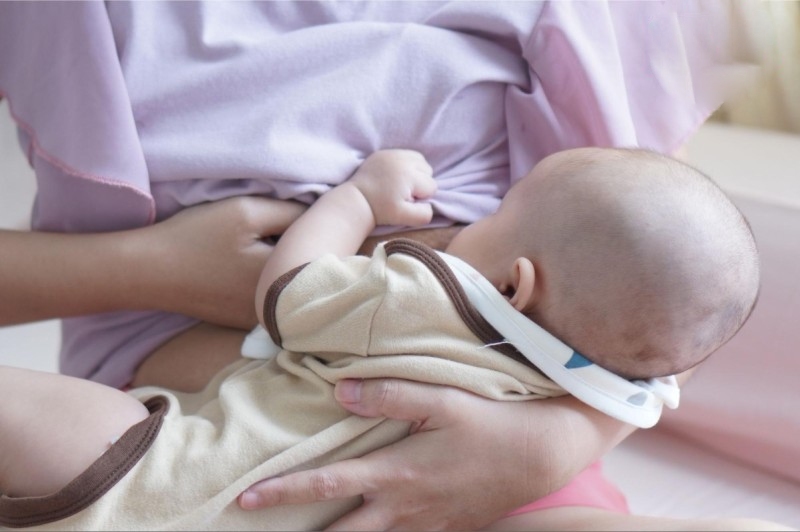 phòng viêm gan b từ mẹ sang con