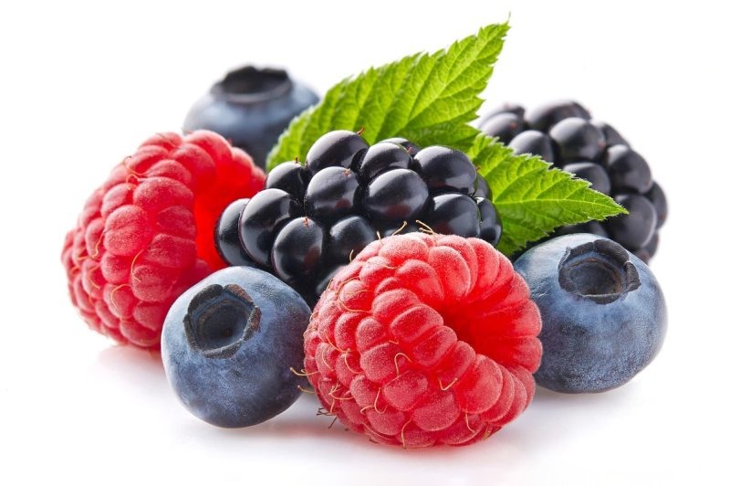 các loại quả mọng