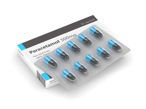 Thuốc chứa Paracetamol có thể gây ngộ độc, tổn thương gan