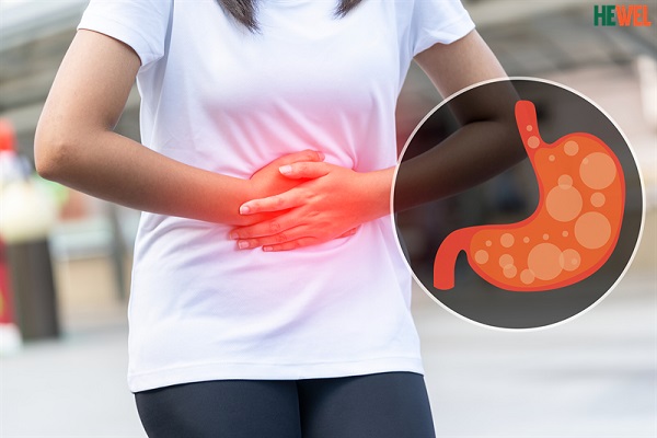 Chướng bụng đầy hơi là bệnh gì?