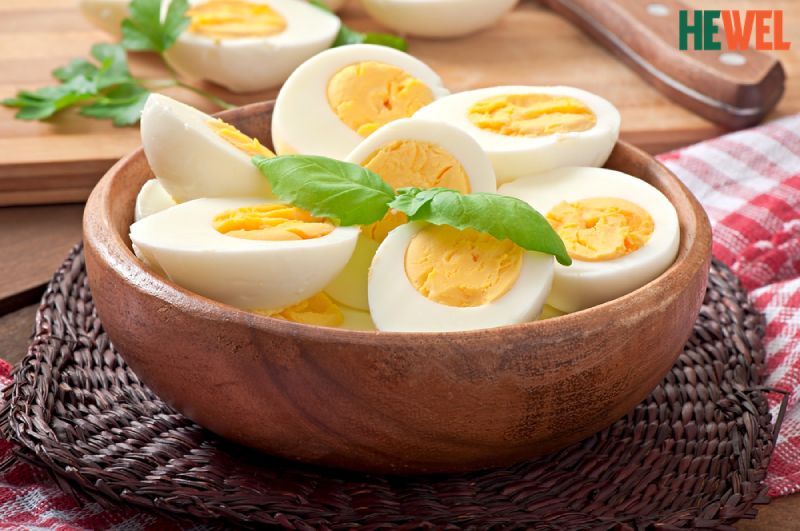 Bị viêm gan B có nên ăn trứng, vịt lộn không và cần lưu ý gì?
