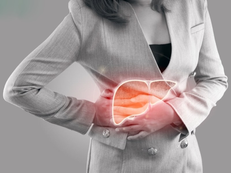 biểu hiện gan nhiễm mỡ không do rượu