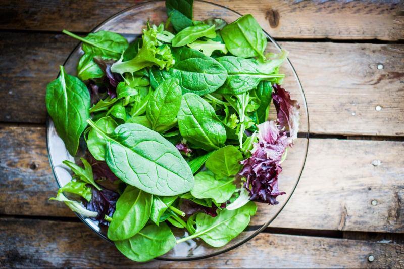 rau bina giúp giải độc gan