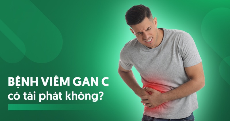 bệnh viêm gan c có tái phát không