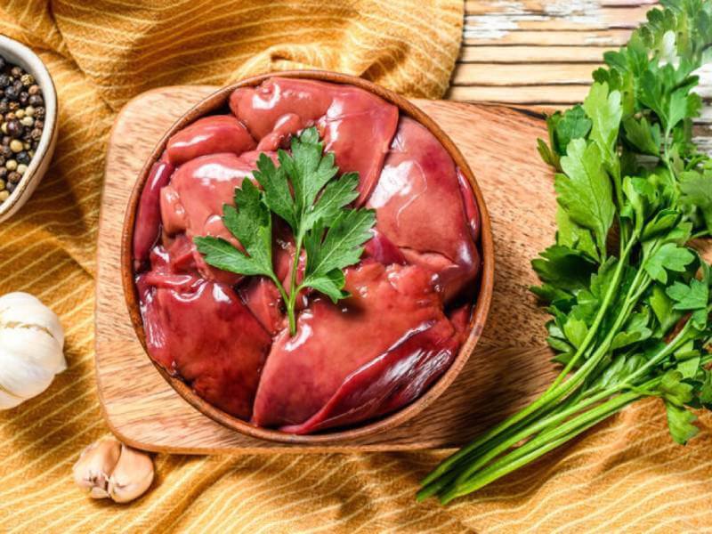 ăn gan vịt có tốt không