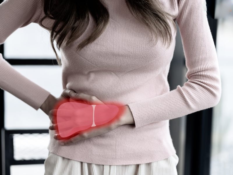 rối loạn chức năng gan nguy hiểm không