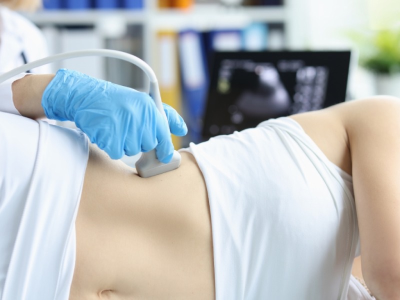 siêu âm chẩn đoán bệnh
