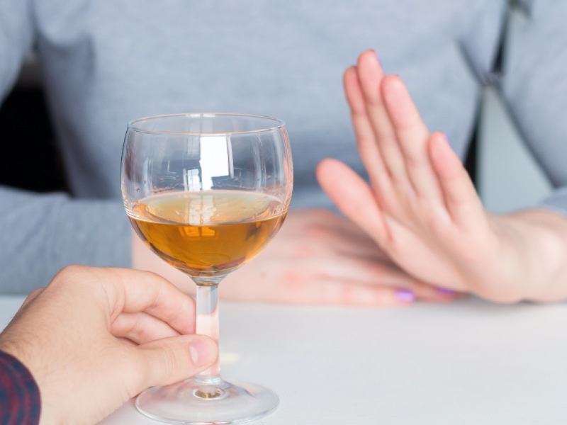 hạn chế bia rượu