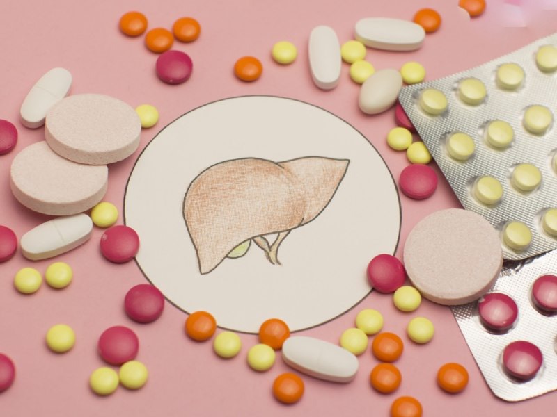 vì sao gan bị nhiễm độc