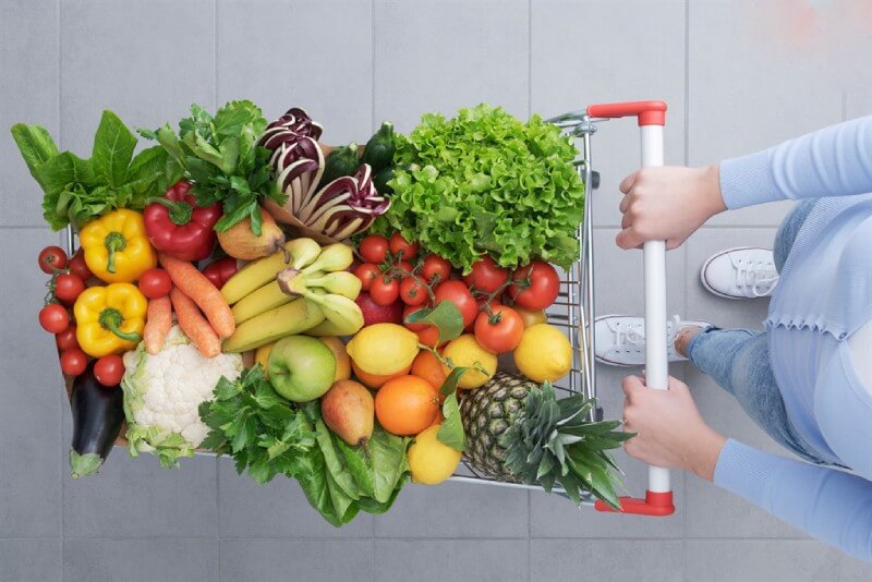 ggt tăng cao nên ăn gì