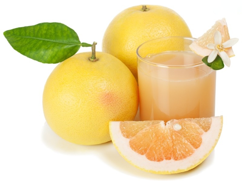 nước ép bưởi