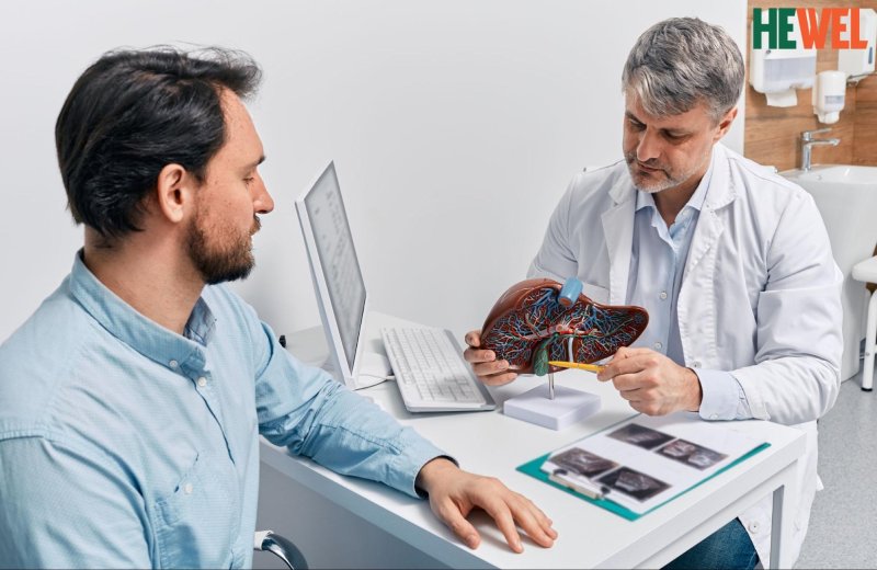 điều trị men gan thấp