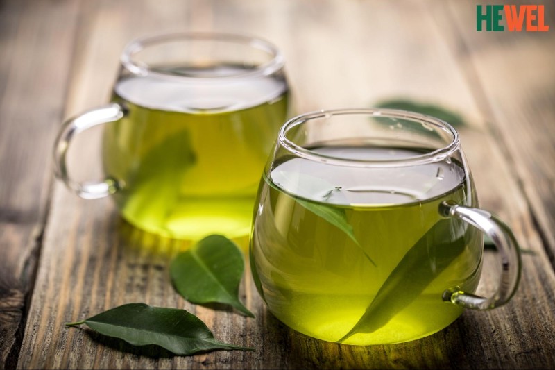 uống gì thải độc gan