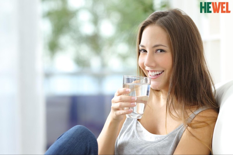 uống nước gì để thải độc gan
