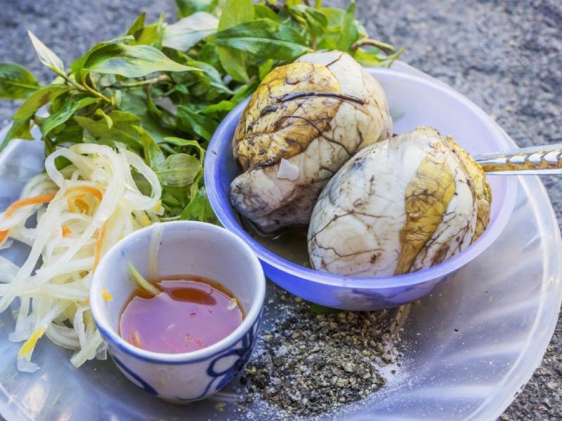 gan nhiễm mỡ ăn trứng lộn được không