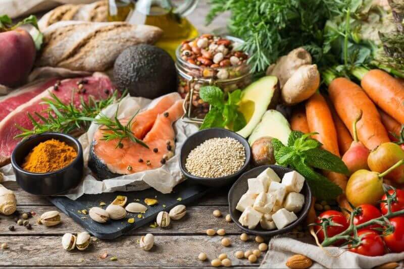 gan nhiễm mỡ độ 1 ăn gì tốt