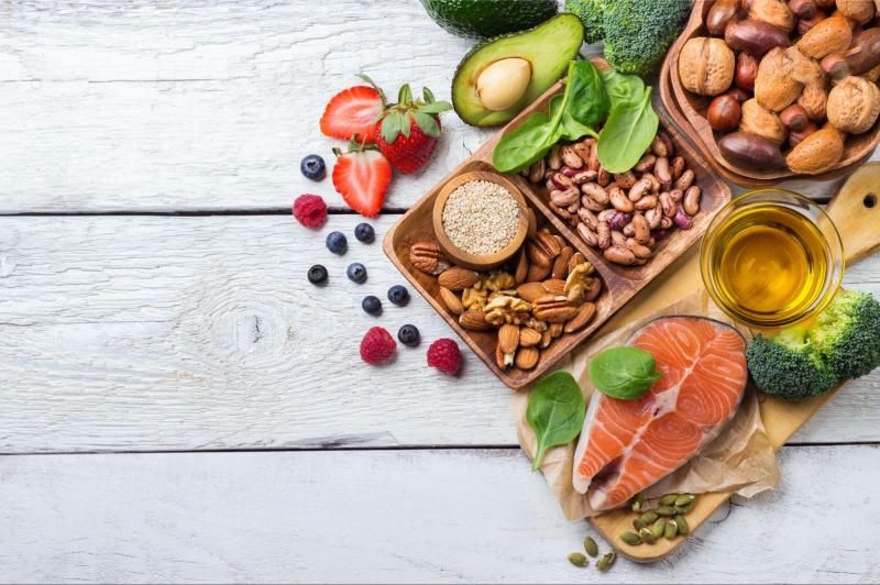 thực phẩm tốt cho gan nhiễm mỡ