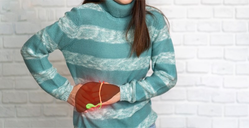 men gan thấp có sao không