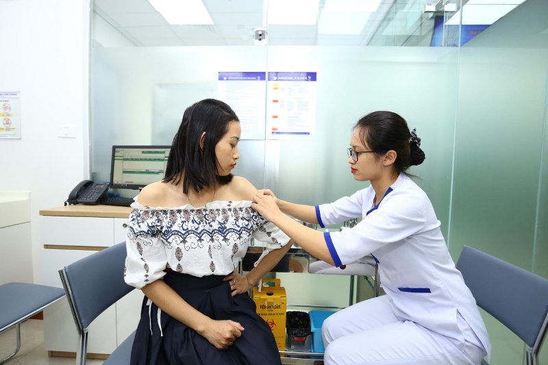 tiêm phòng ngăn ngừa viêm gan