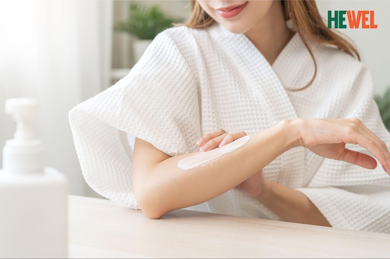 viêm gan b mẩn ngứa