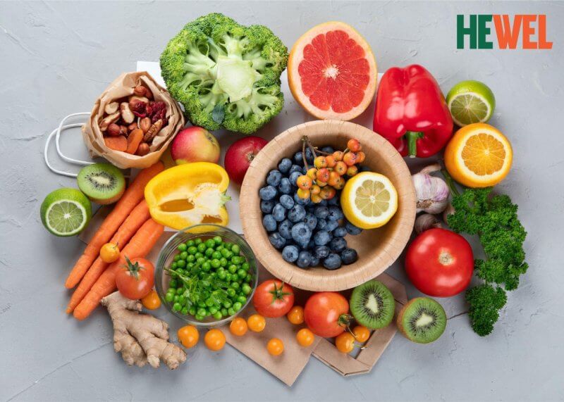 thực phẩm tốt cho người bệnh gan