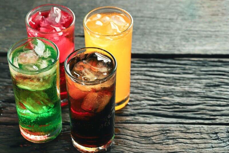 nước uống có ga